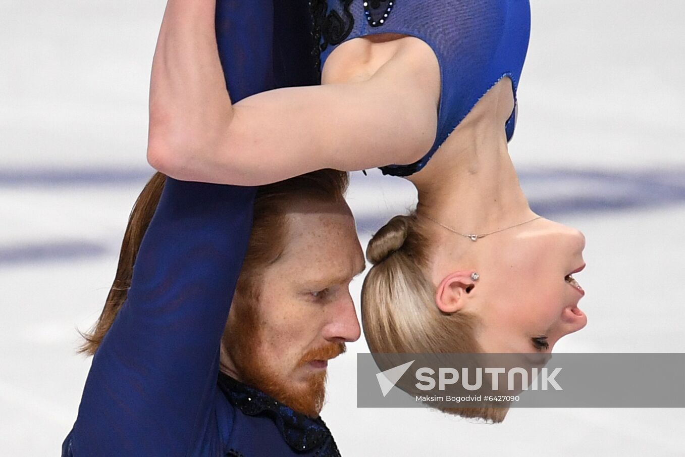 Russia Figure Skating Championships Pairs