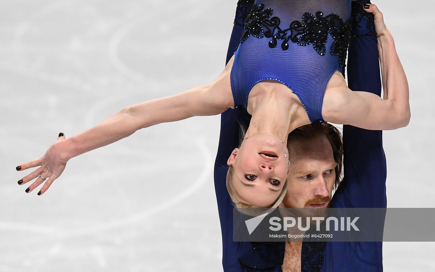 Russia Figure Skating Championships Pairs