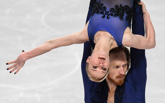 Russia Figure Skating Championships Pairs