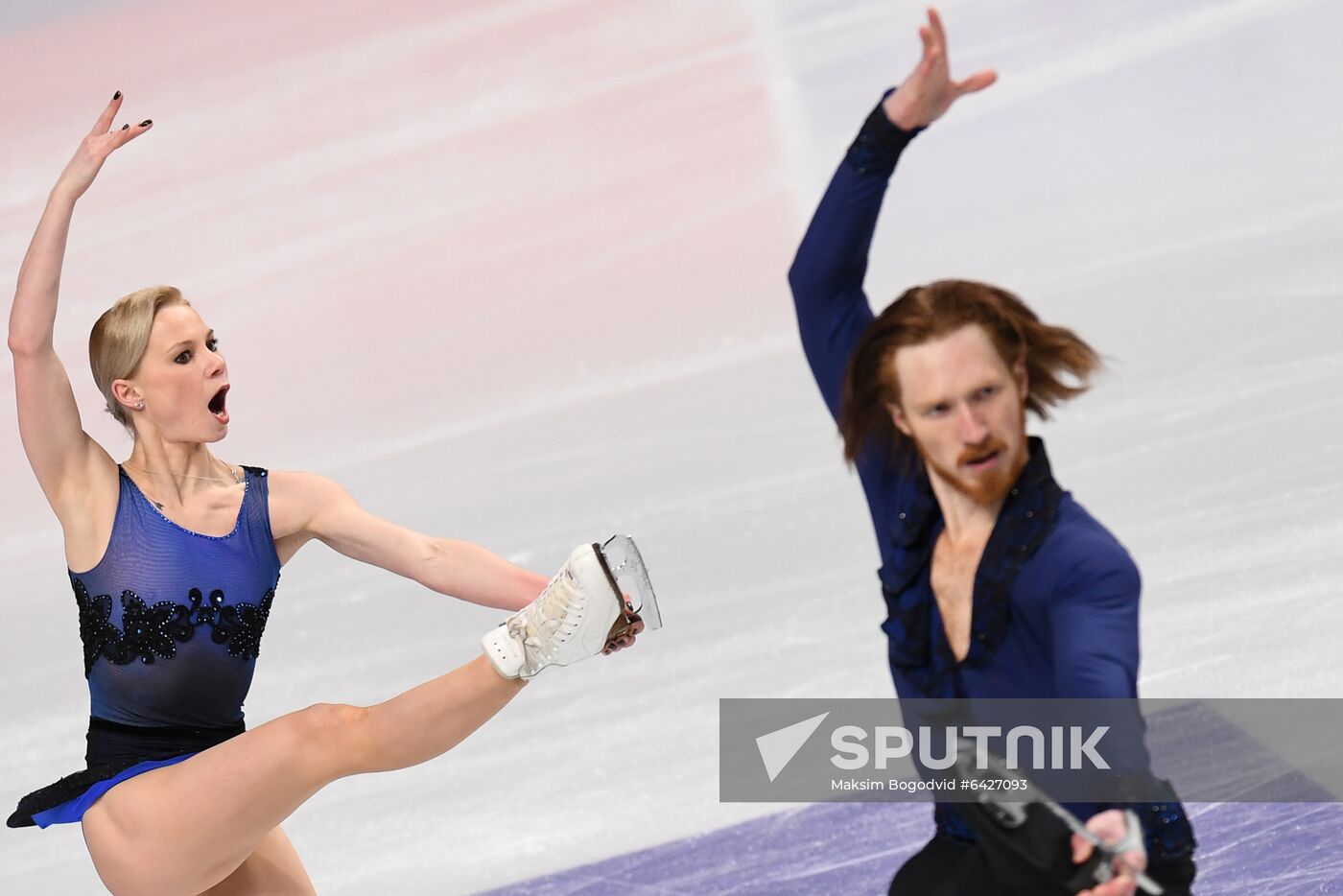 Russia Figure Skating Championships Pairs