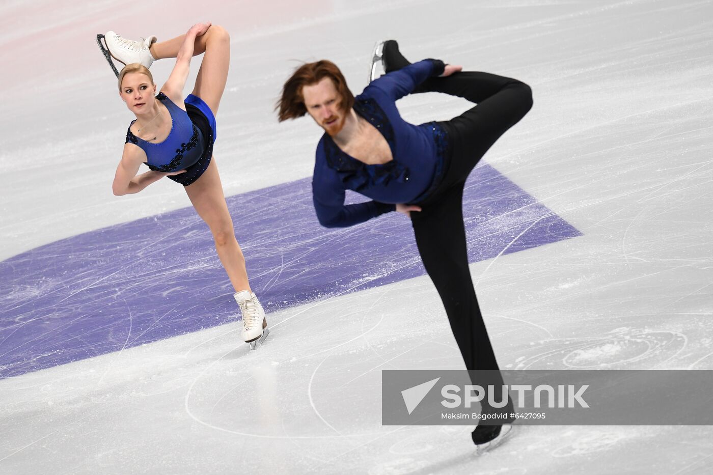 Russia Figure Skating Championships Pairs