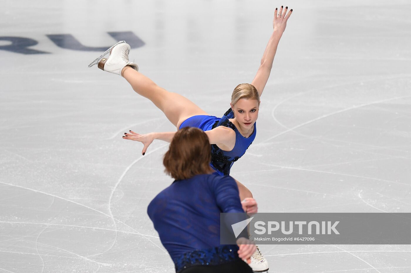 Russia Figure Skating Championships Pairs