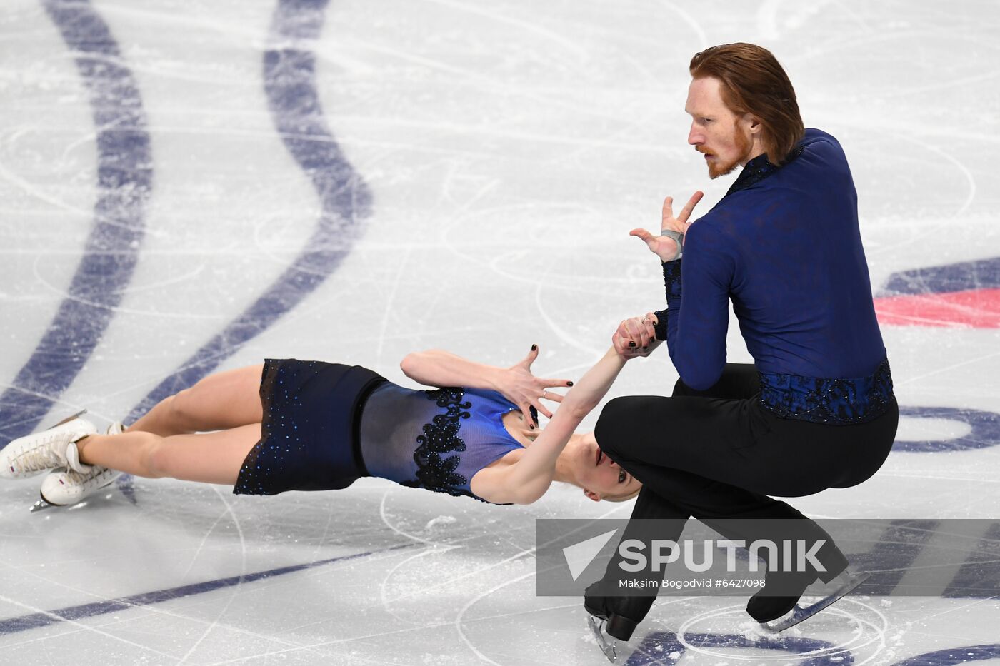 Russia Figure Skating Championships Pairs