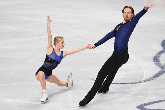 Russia Figure Skating Championships Pairs