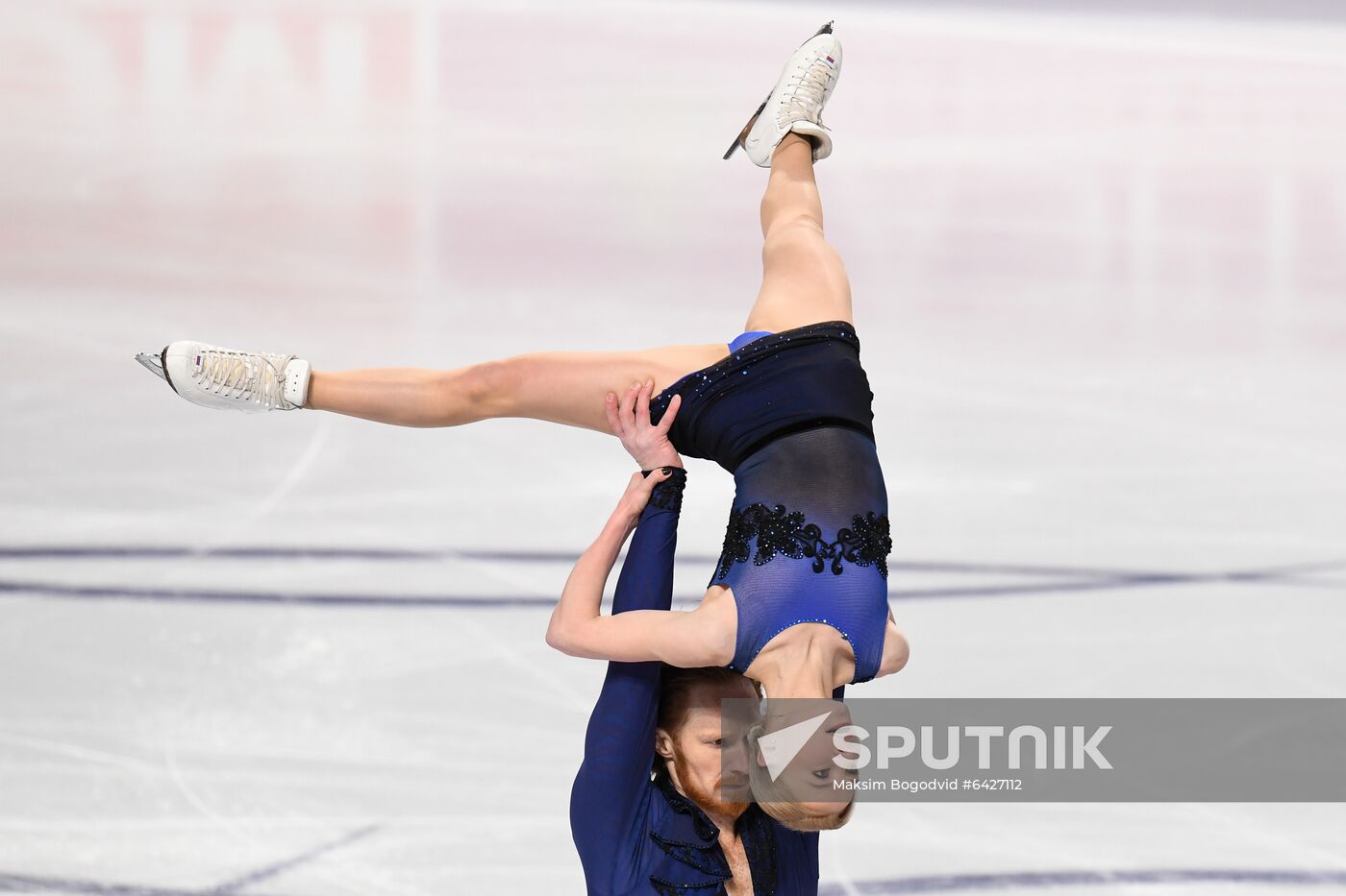 Russia Figure Skating Championships Pairs