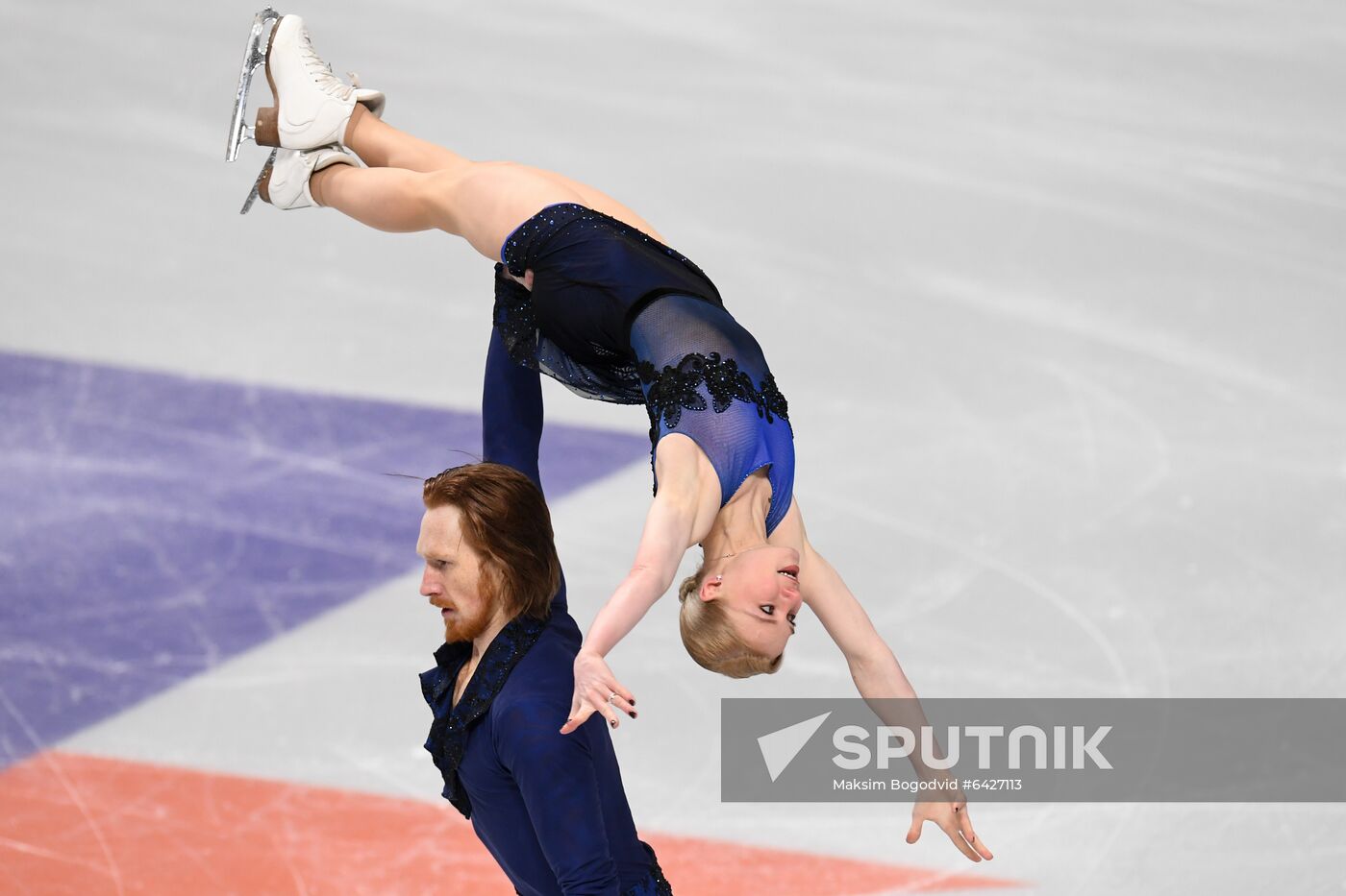 Russia Figure Skating Championships Pairs