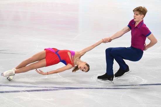 Russia Figure Skating Championships Pairs