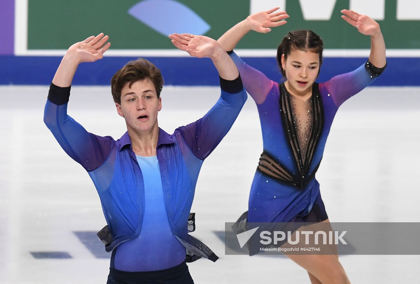 Russia Figure Skating Championships Pairs