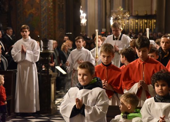 Ukraine Catholic Christmas