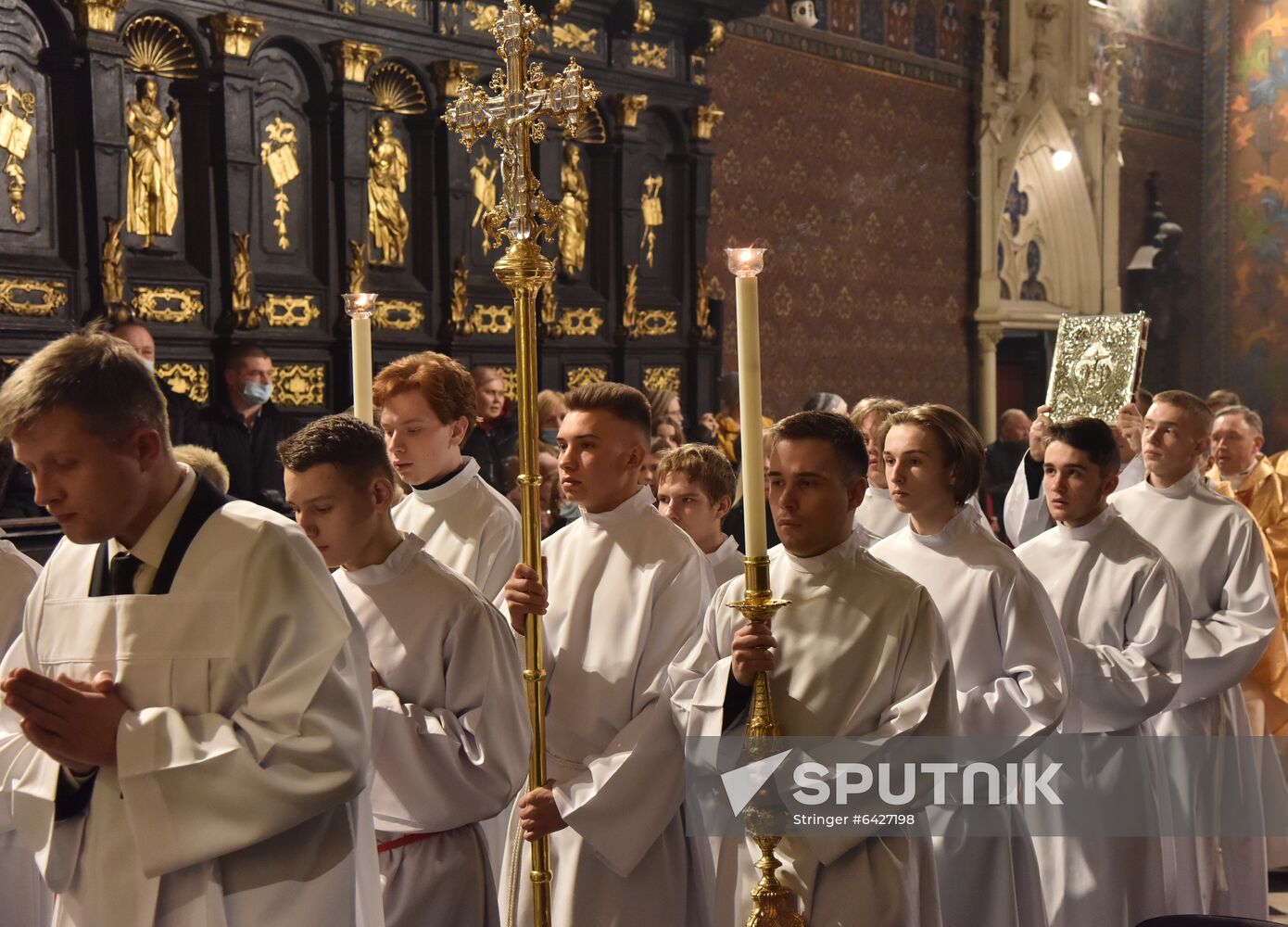 Ukraine Catholic Christmas