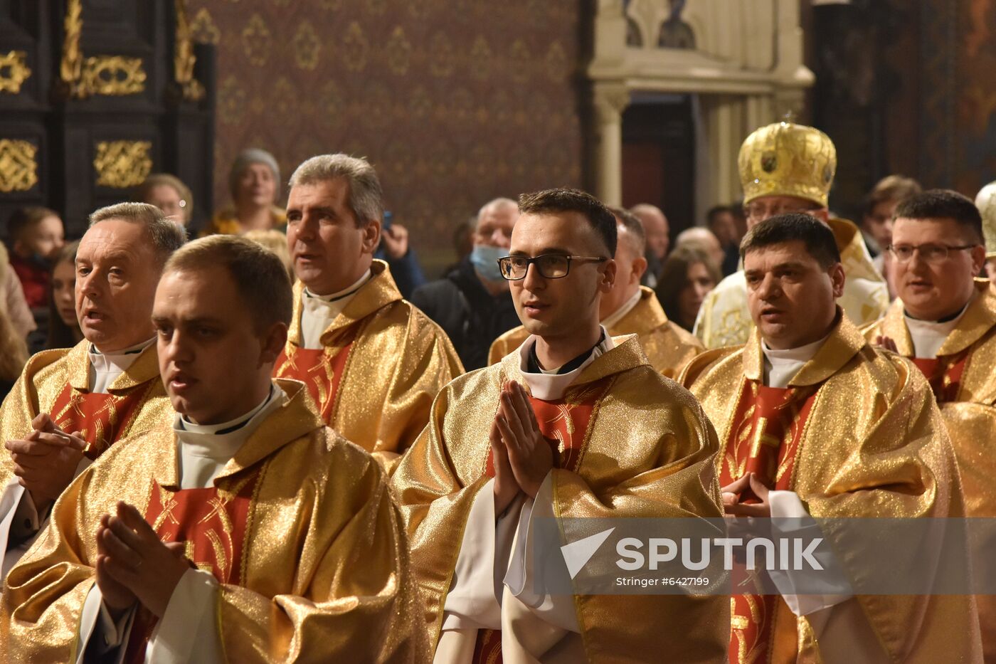 Ukraine Catholic Christmas