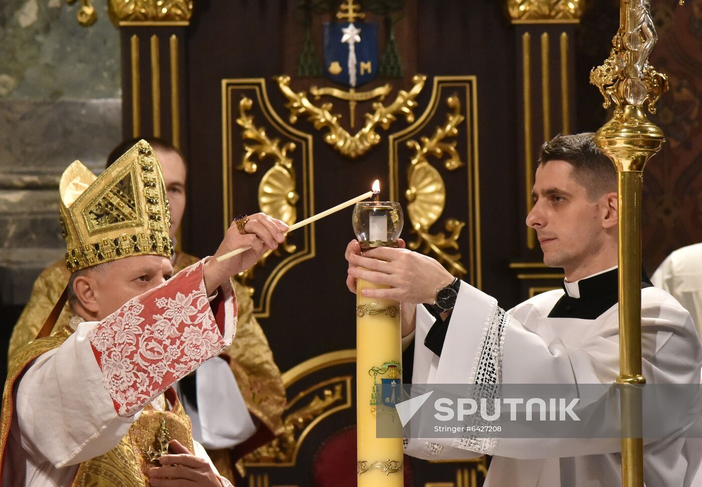 Ukraine Catholic Christmas