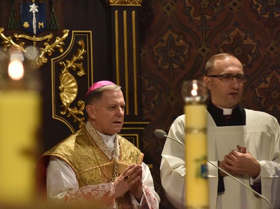 Ukraine Catholic Christmas
