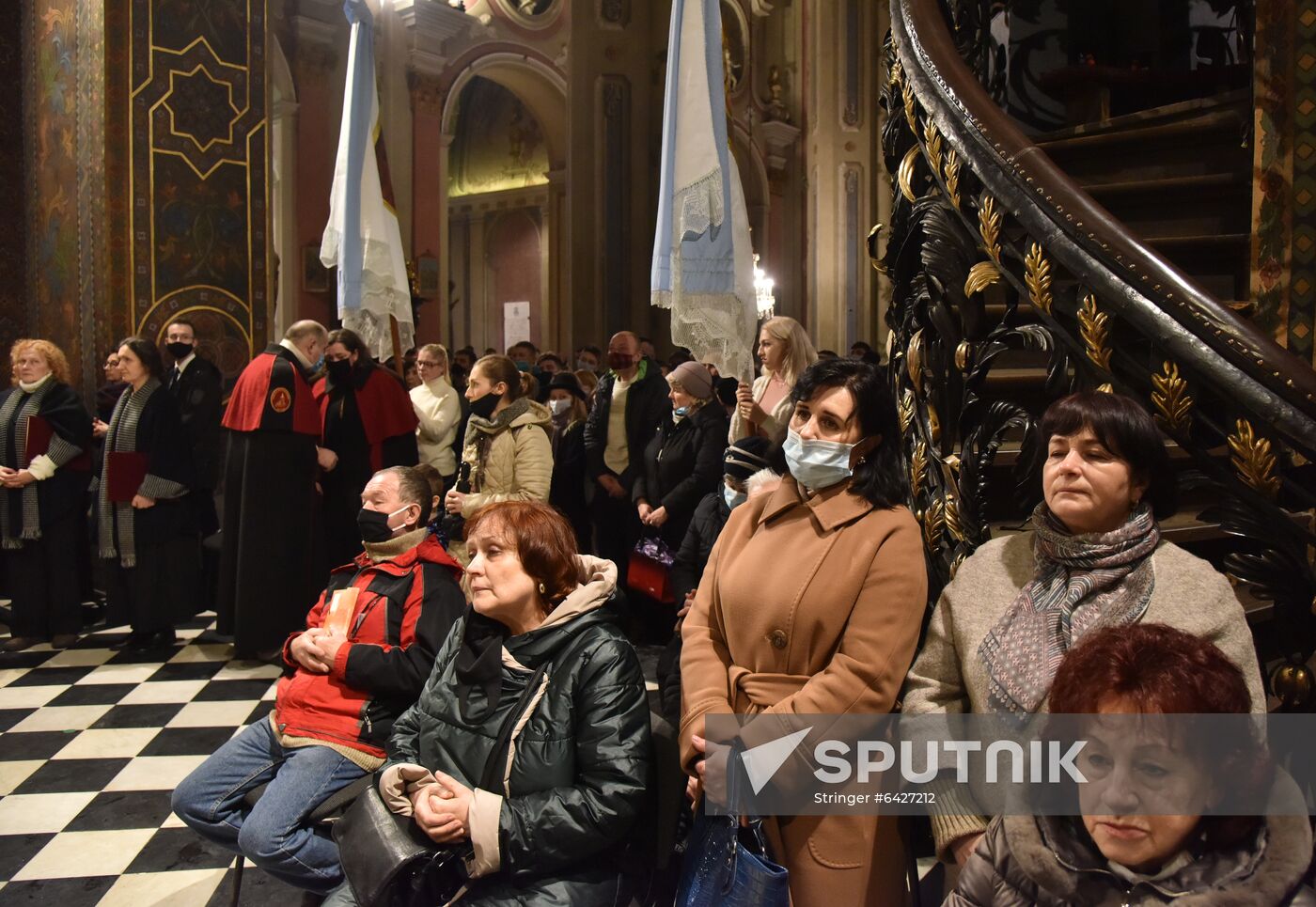 Ukraine Catholic Christmas