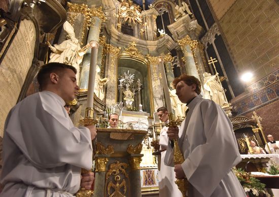 Ukraine Catholic Christmas