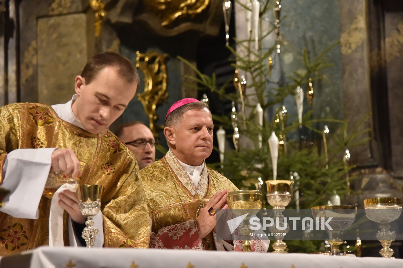 Ukraine Catholic Christmas
