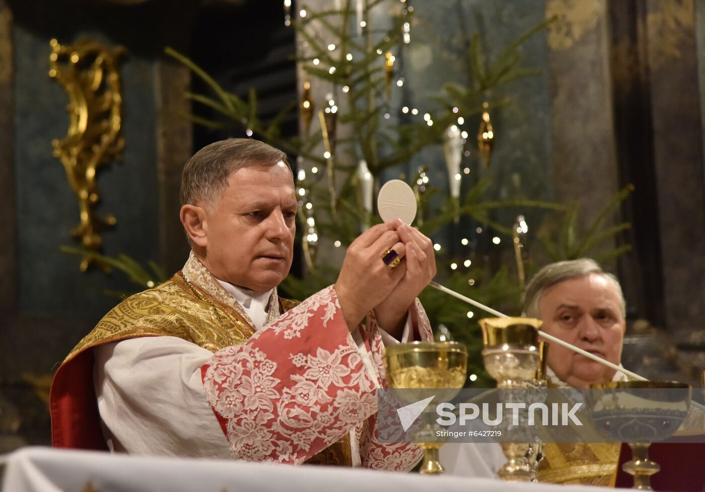 Ukraine Catholic Christmas