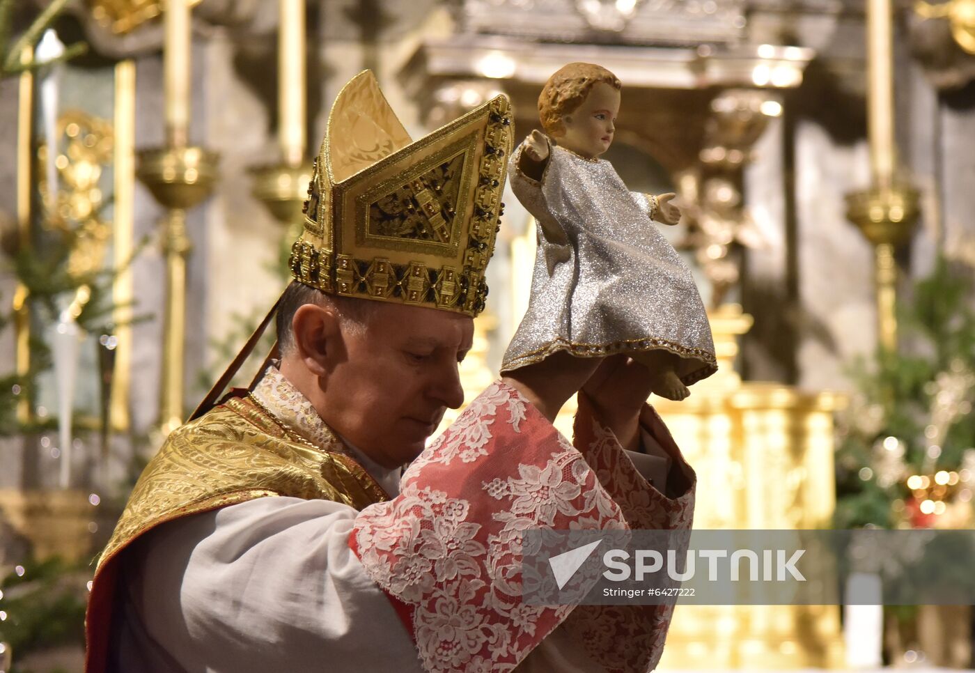 Ukraine Catholic Christmas