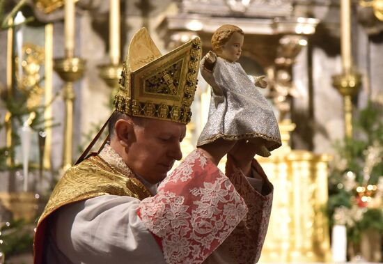 Ukraine Catholic Christmas