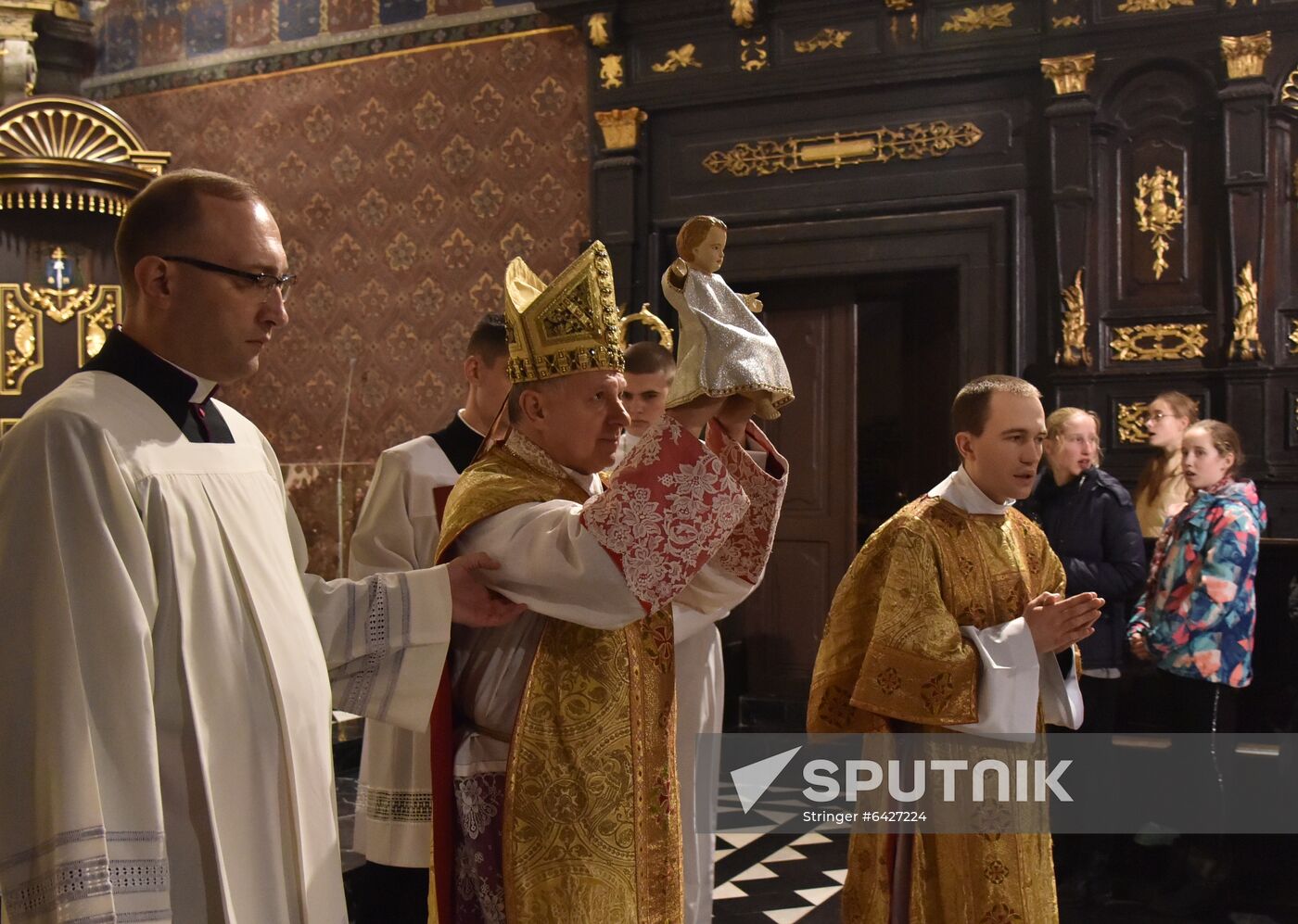 Ukraine Catholic Christmas