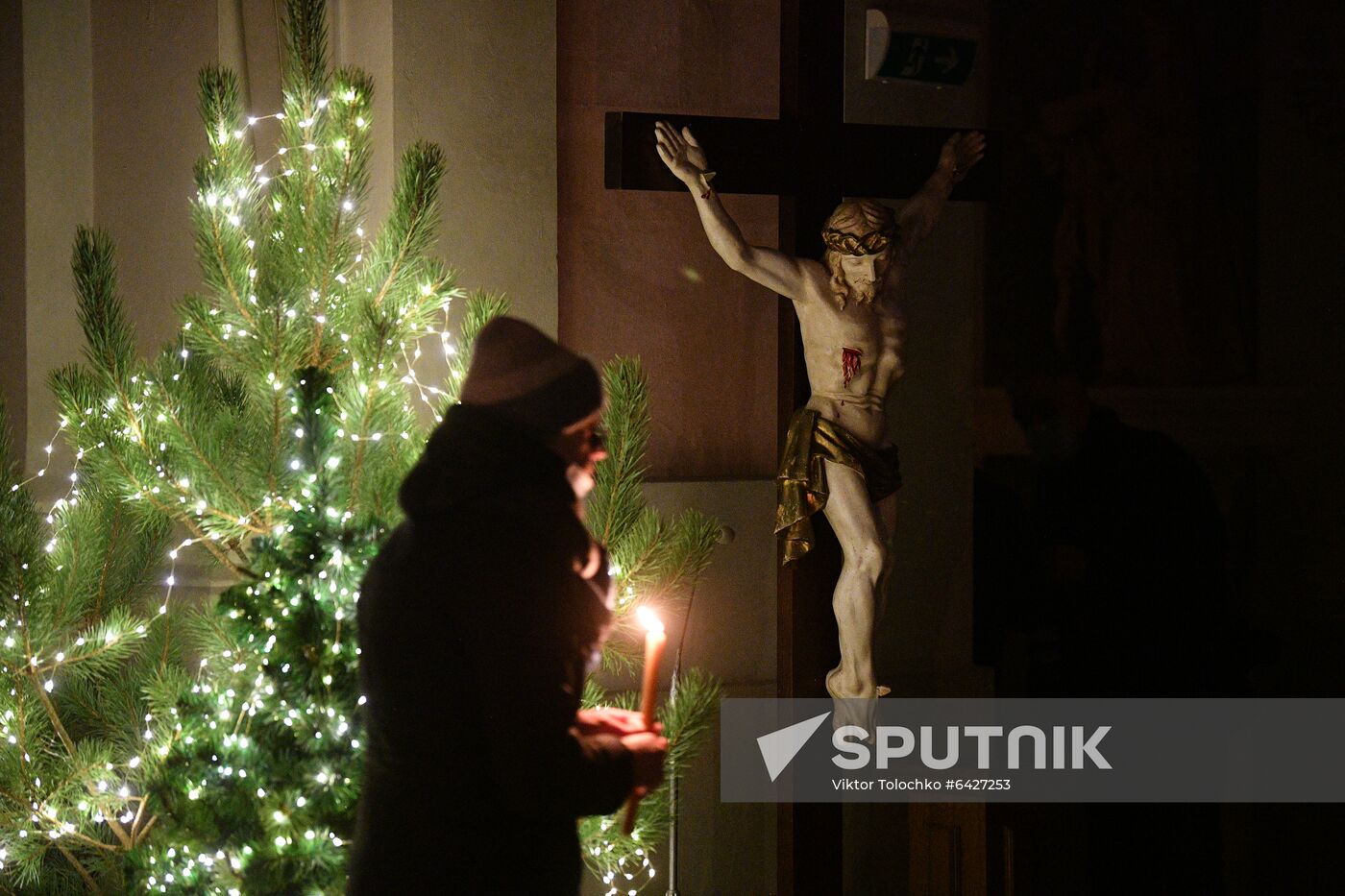 Belarus Catholic Christmas
