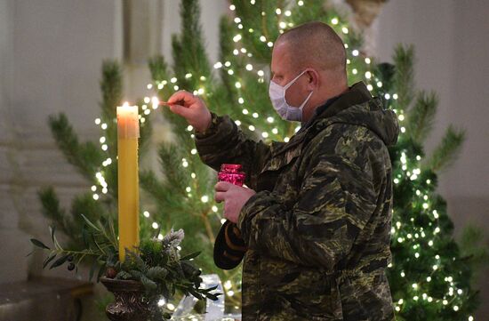 Belarus Catholic Christmas