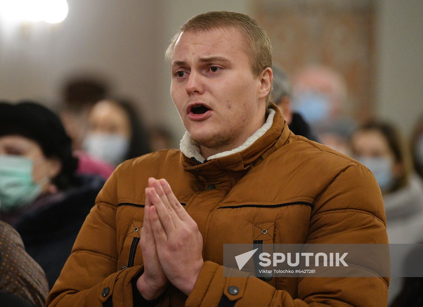 Belarus Catholic Christmas