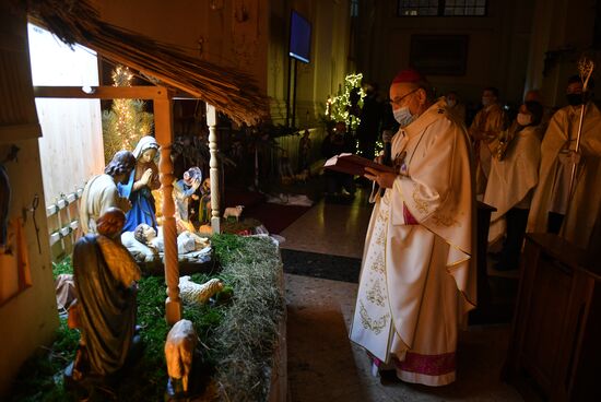 Belarus Catholic Christmas