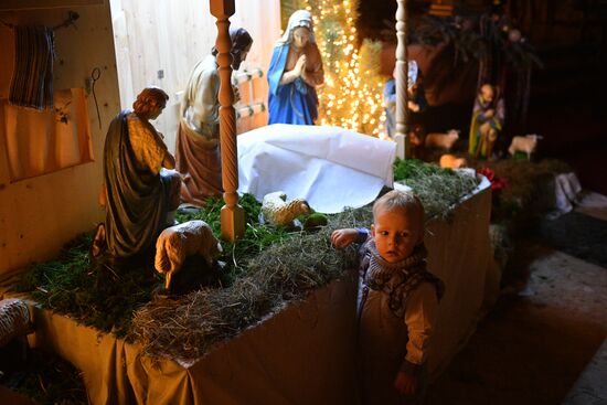 Belarus Catholic Christmas
