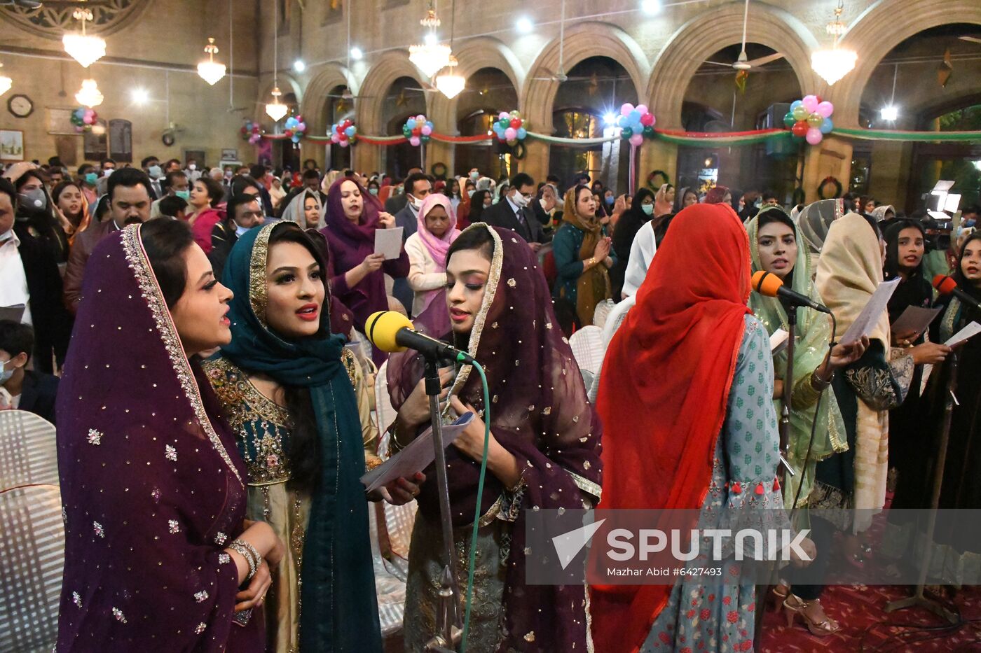 Pakistan Catholic Christmas