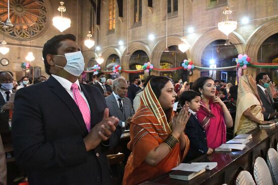 Pakistan Catholic Christmas
