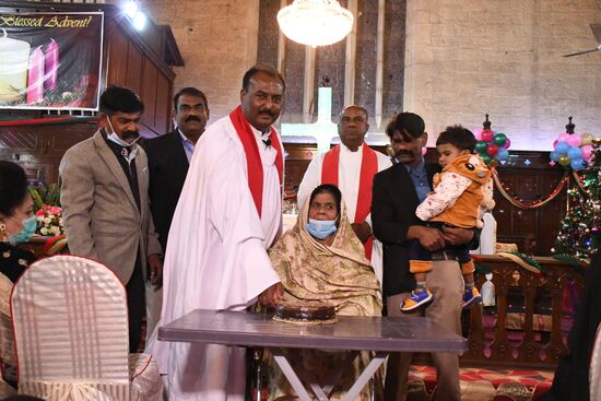 Pakistan Catholic Christmas