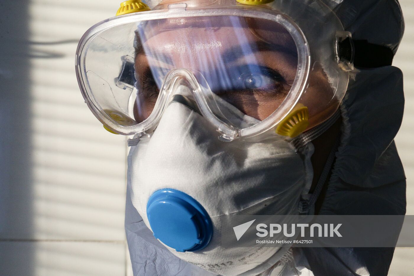Russia Coronavirus Treatment