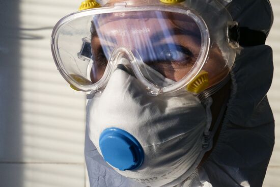 Russia Coronavirus Treatment