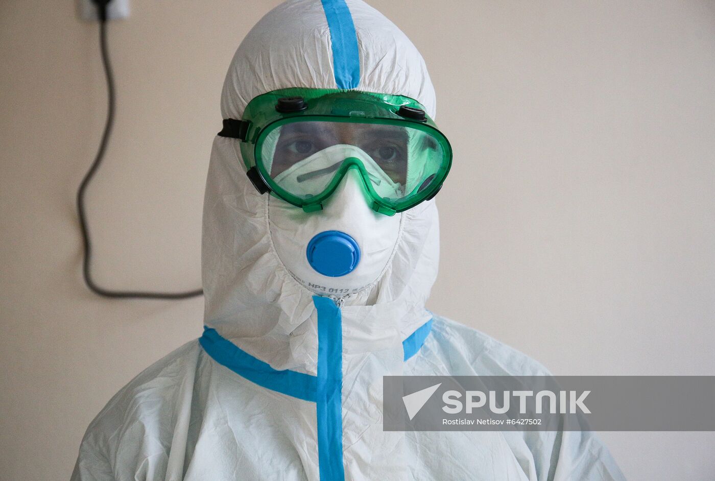 Russia Coronavirus Treatment