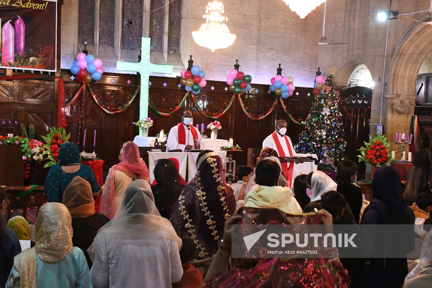 Pakistan Catholic Christmas
