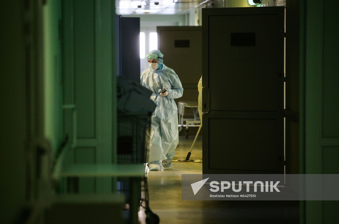 Russia Coronavirus Treatment