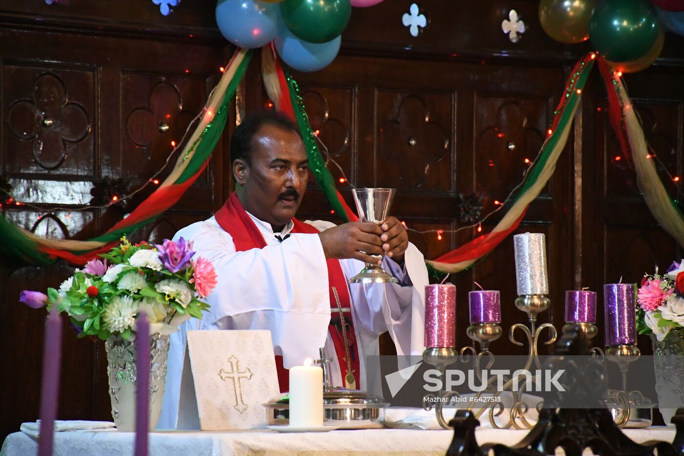 Pakistan Catholic Christmas