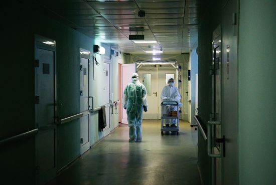 Russia Coronavirus Treatment
