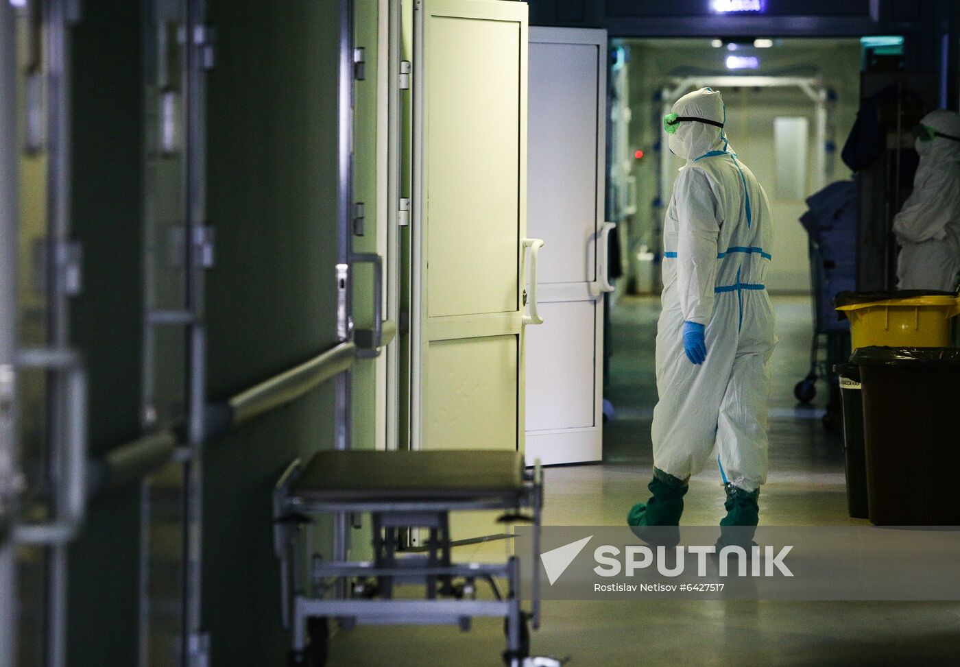 Russia Coronavirus Treatment