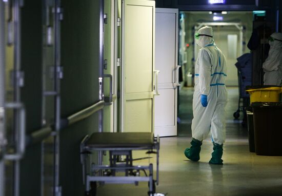 Russia Coronavirus Treatment