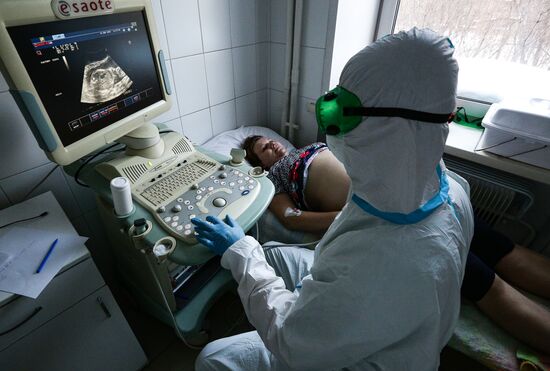 Russia Coronavirus Treatment
