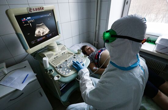 Russia Coronavirus Treatment