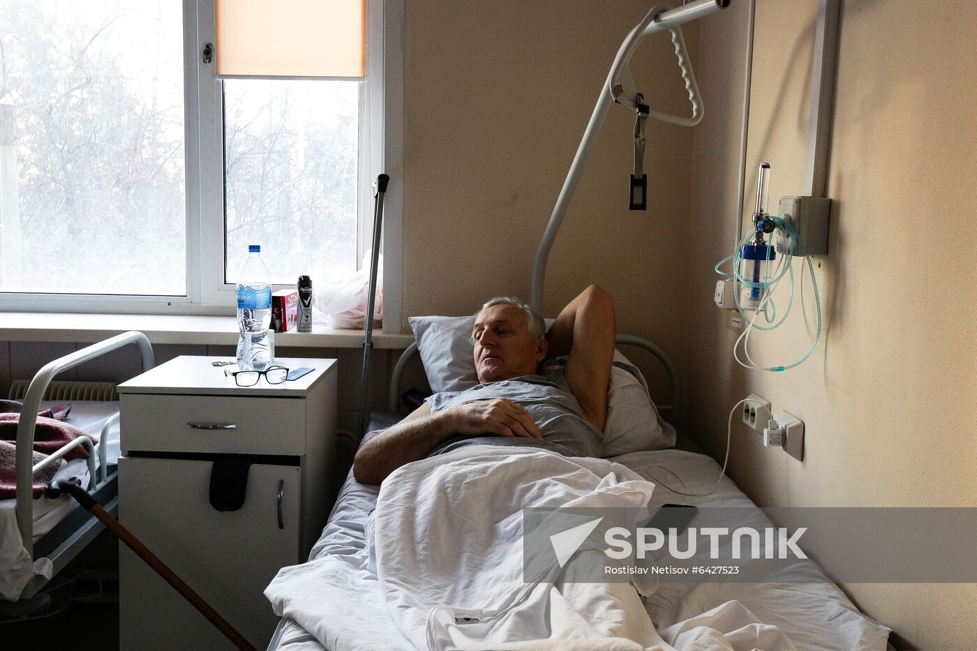 Russia Coronavirus Treatment