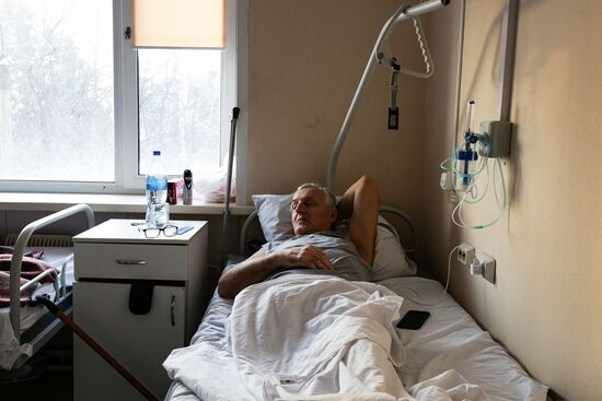 Russia Coronavirus Treatment