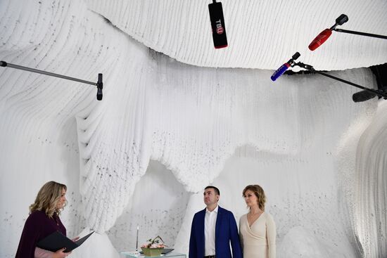 Russia Wedding