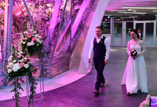 Russia Wedding