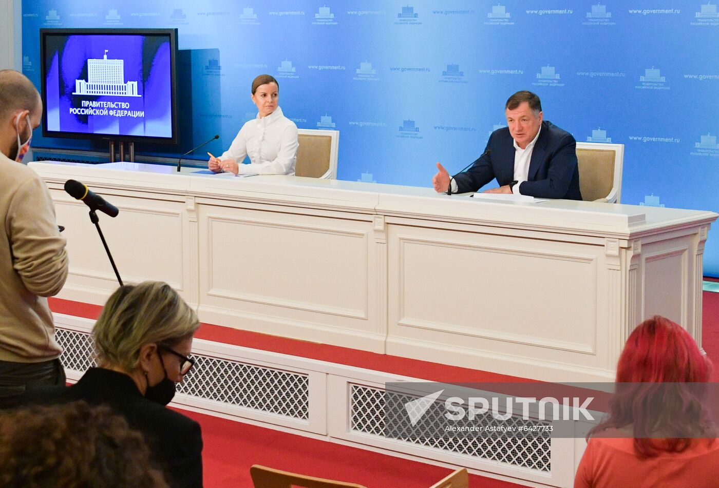 Russia Construction Industry Briefing