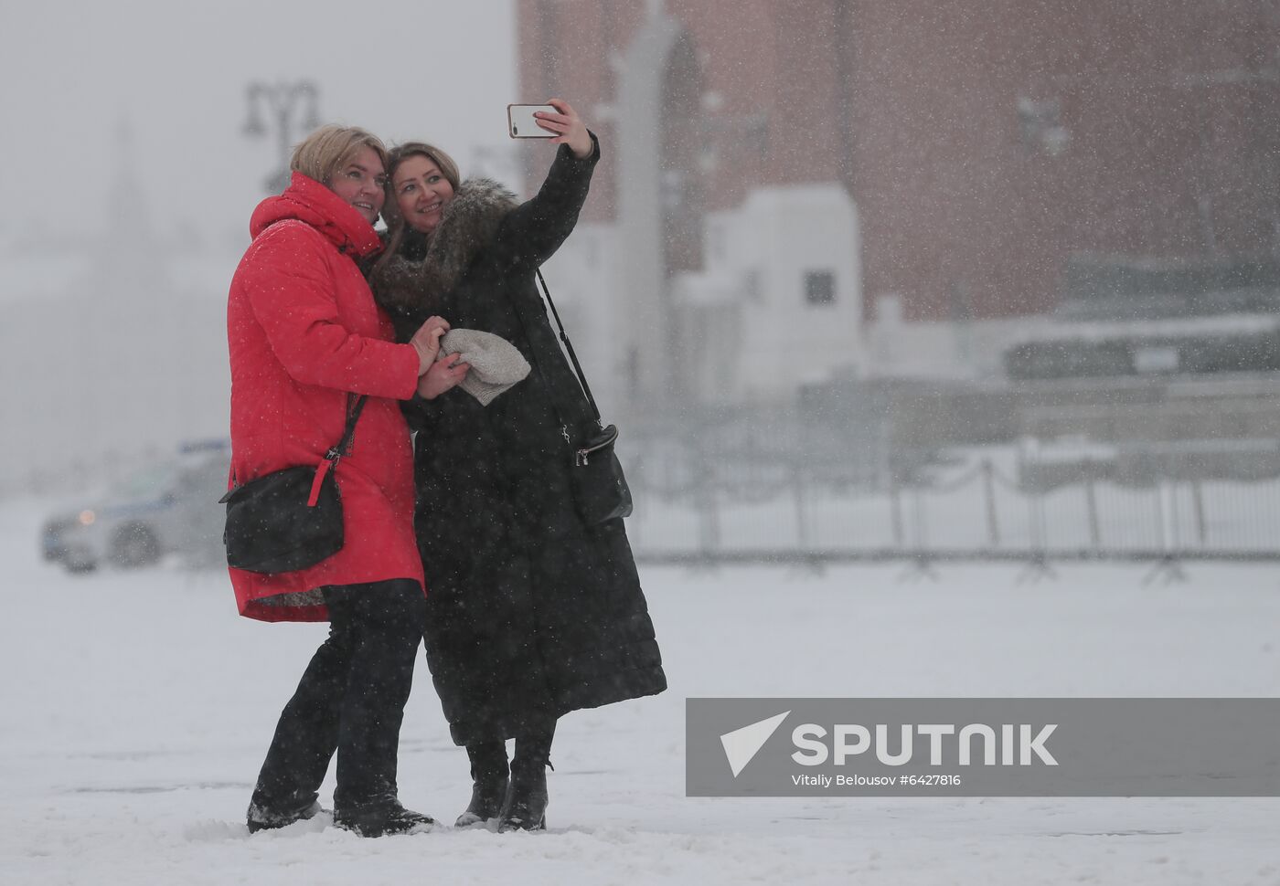 Russia Winter 