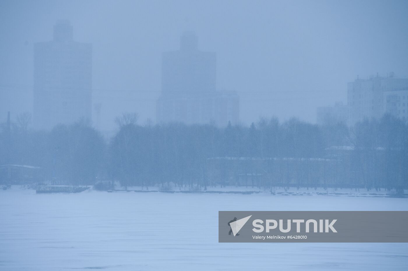 Russia Winter
